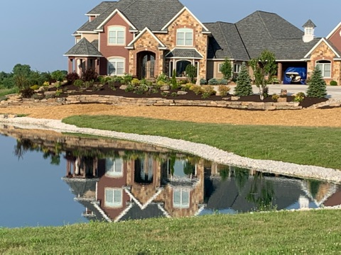 Landscape Projects by Vision Scapes